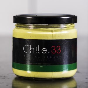 SALSA VERDE CREMOSA