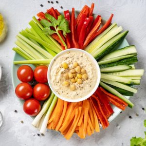 CRUDITÉS